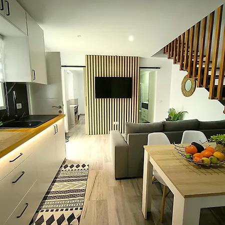 Holiday home Hikers' Paradise Santa Cruz de Tenerife